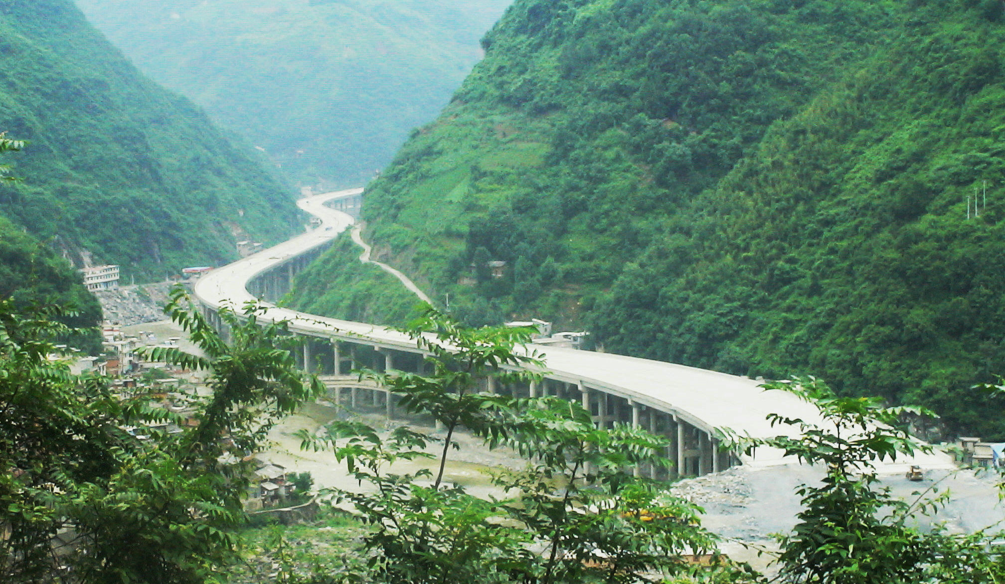 安毛20標高灘3#高架橋.JPG 安毛20標高灘3#高架橋.JPG